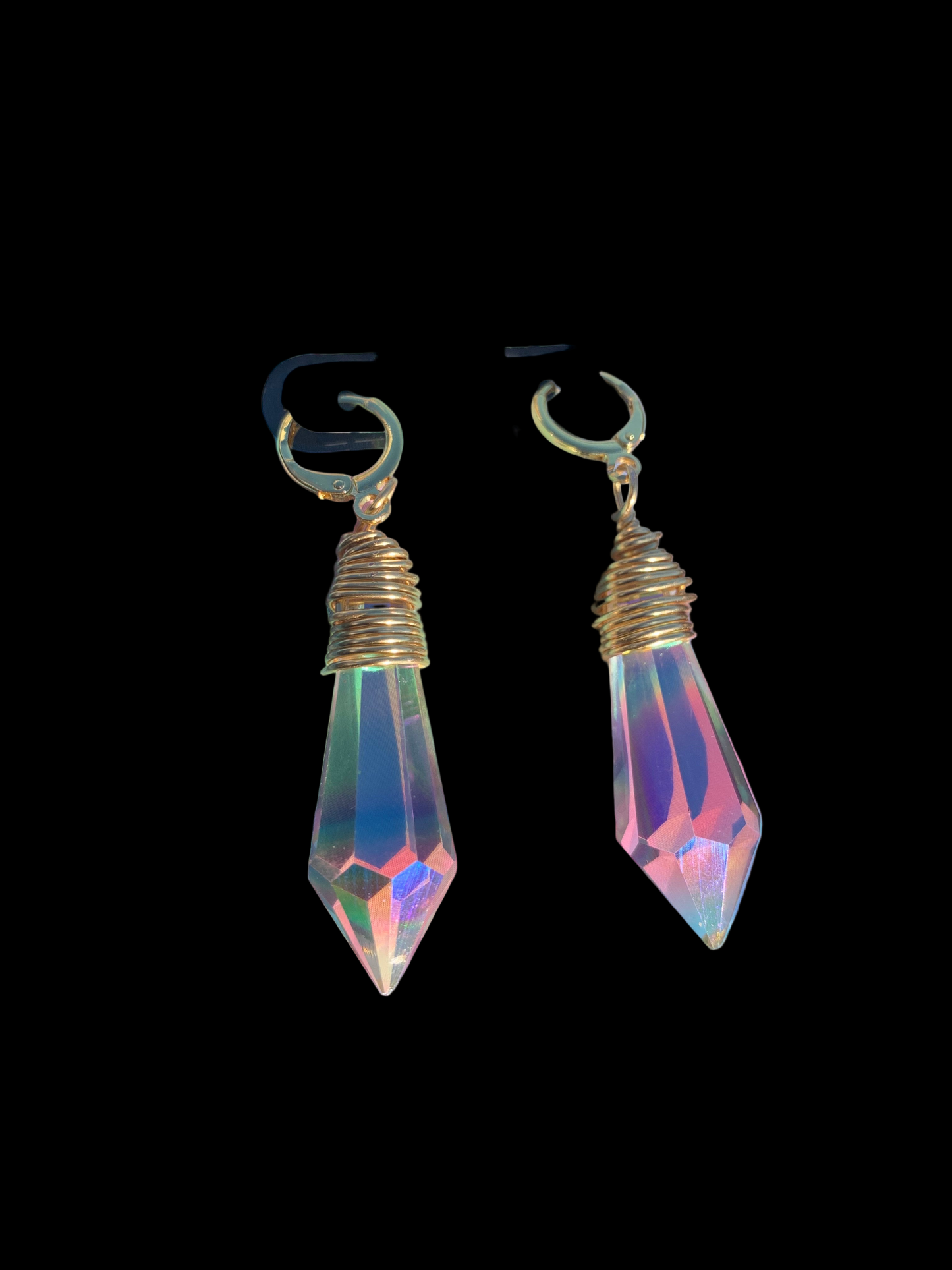 Teardrop AB Dangles