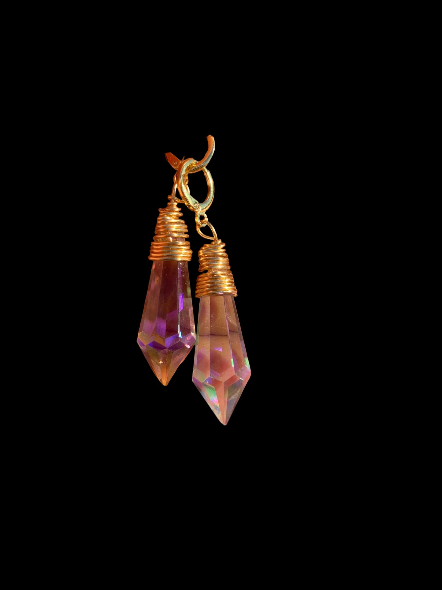 Teardrop AB Dangles
