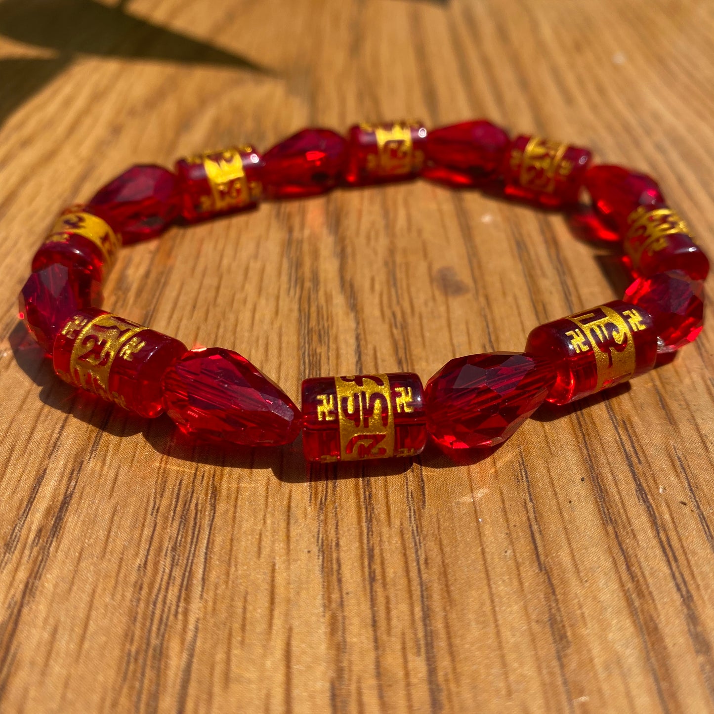 Ruby “Whole of Creation” Bracelet