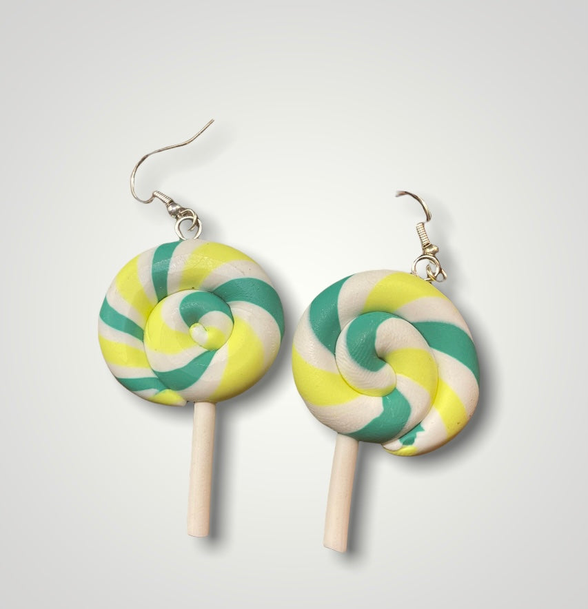 Lollipop Earrings