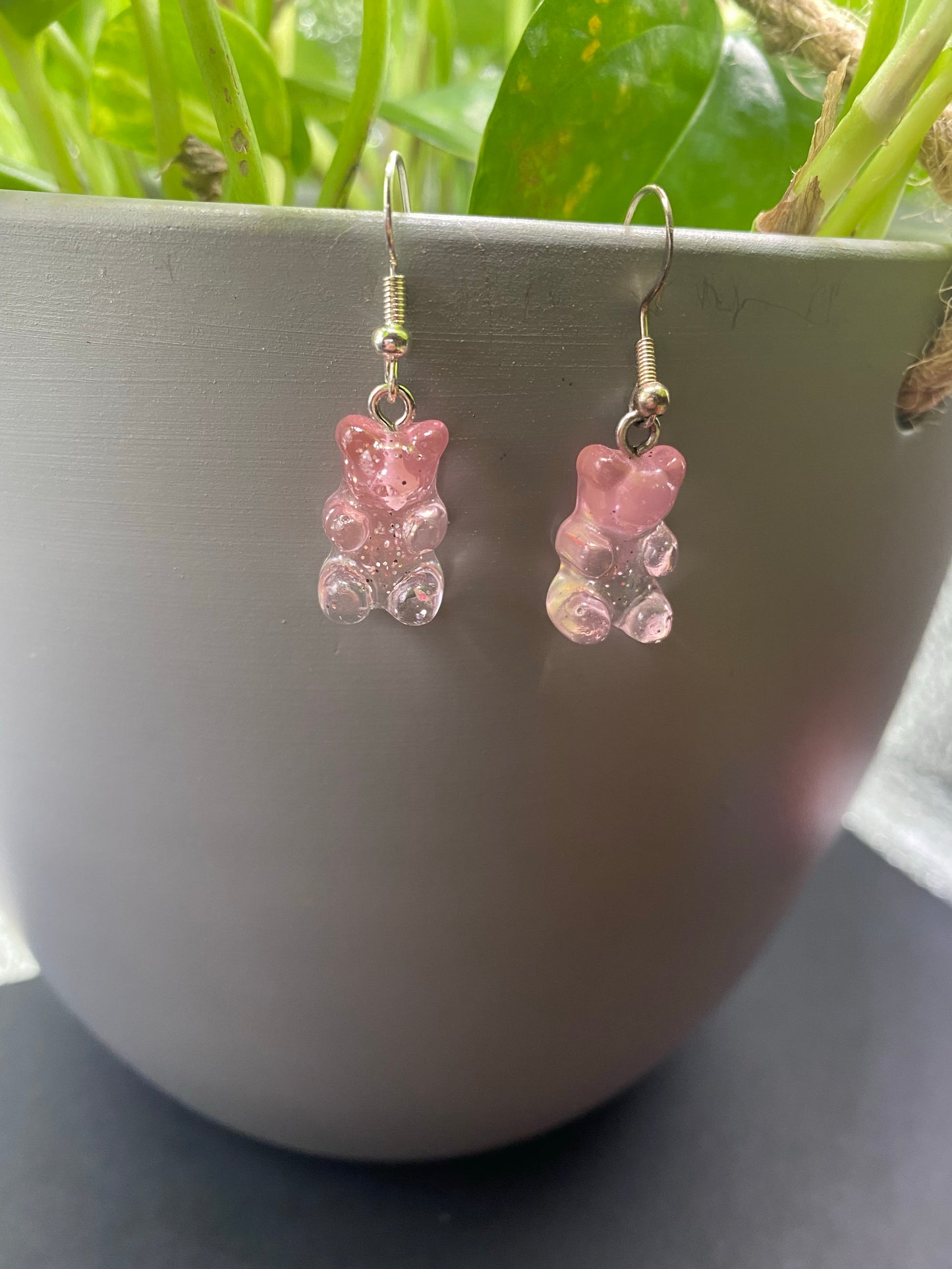 Gummy Bear Earrings