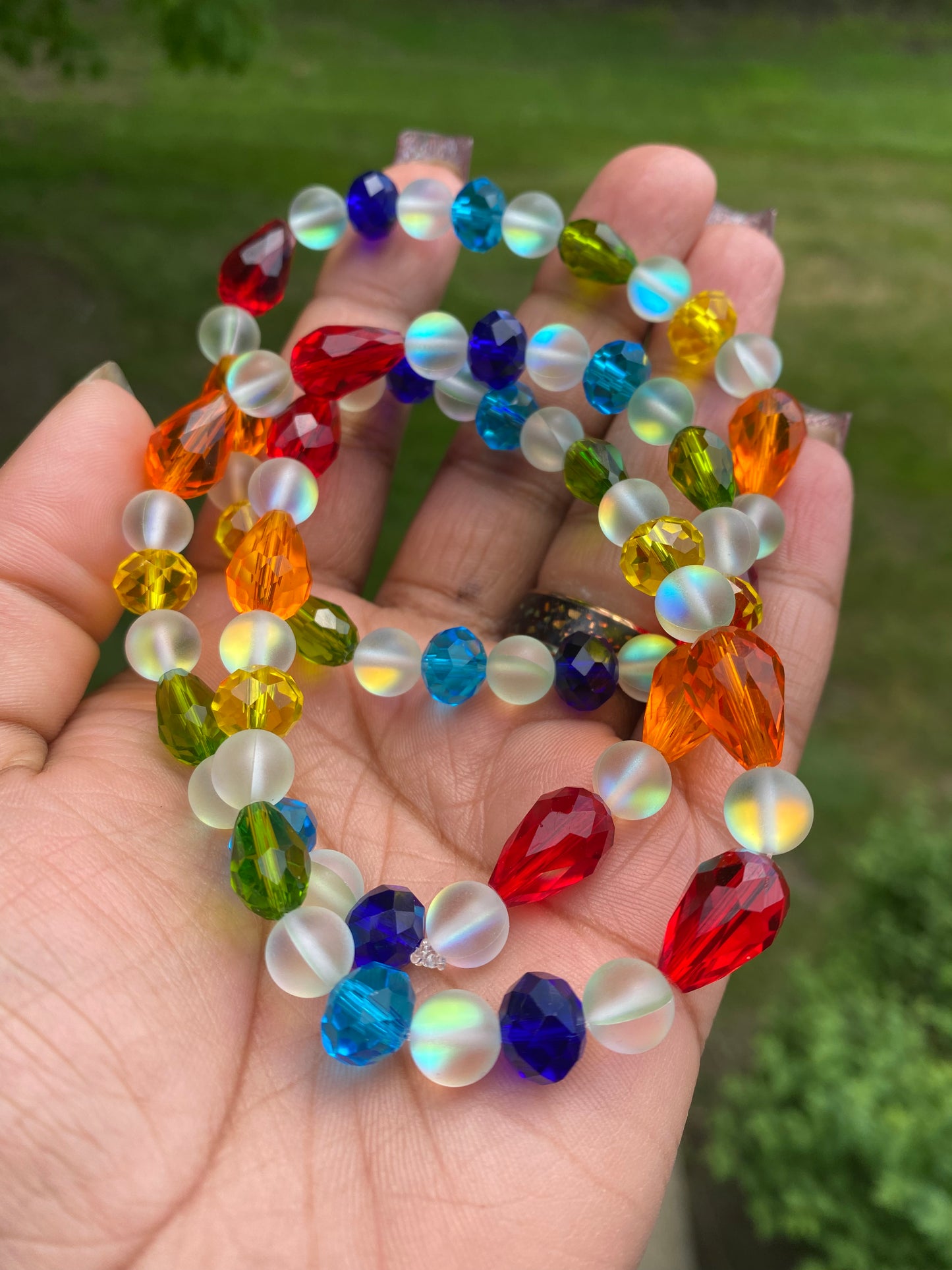 Rainbow Miracle Bracelet