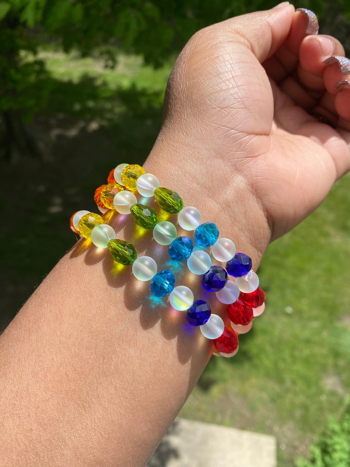 Rainbow Miracle Bracelet