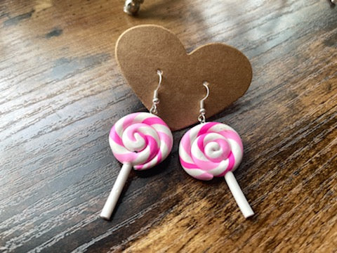 Lollipop Earrings