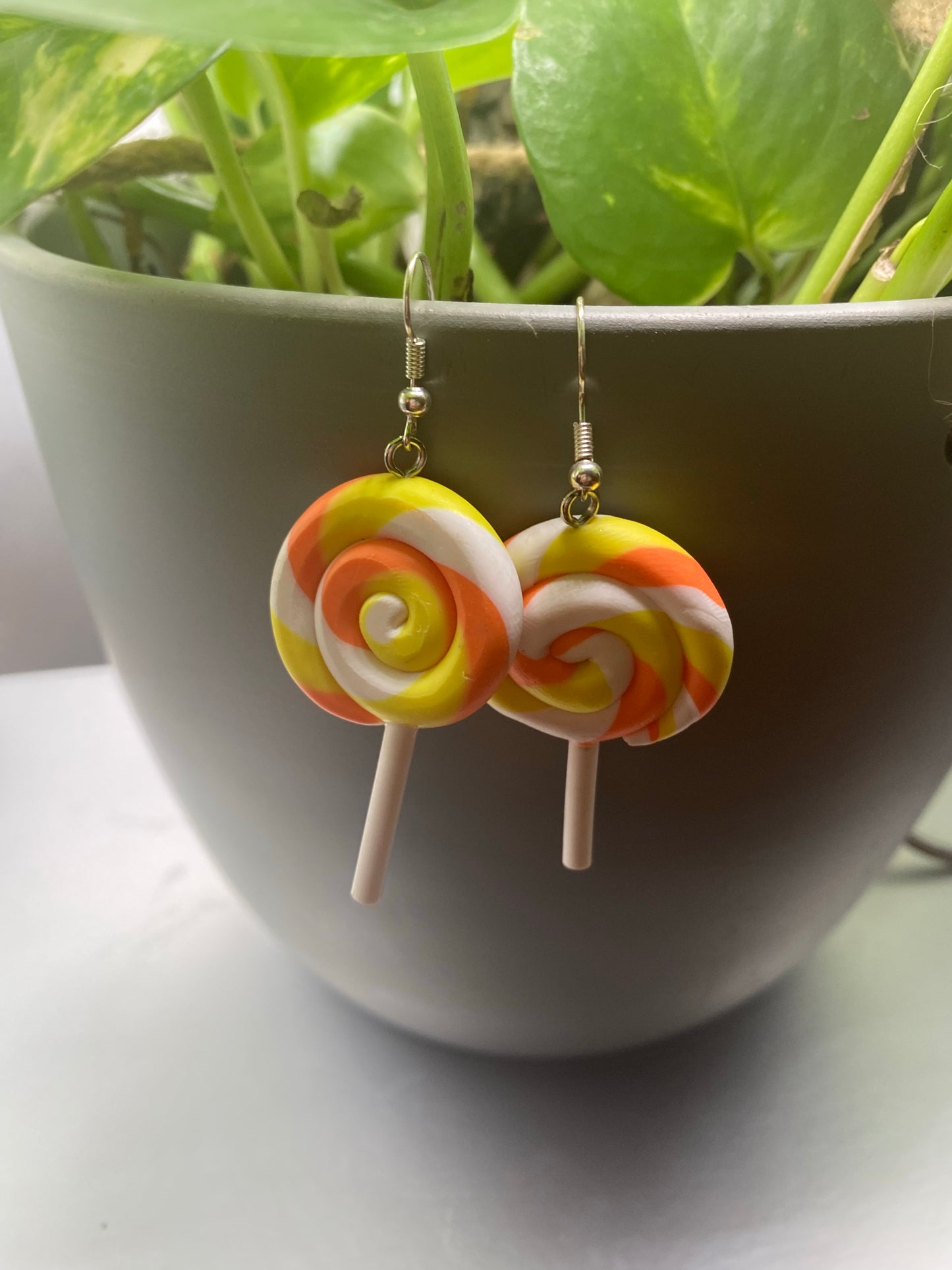 Lollipop Earrings