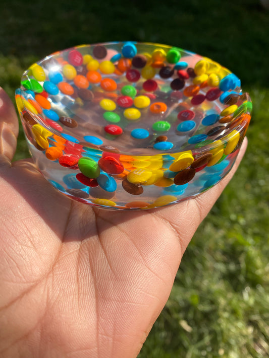 M&M Custom Ashtray