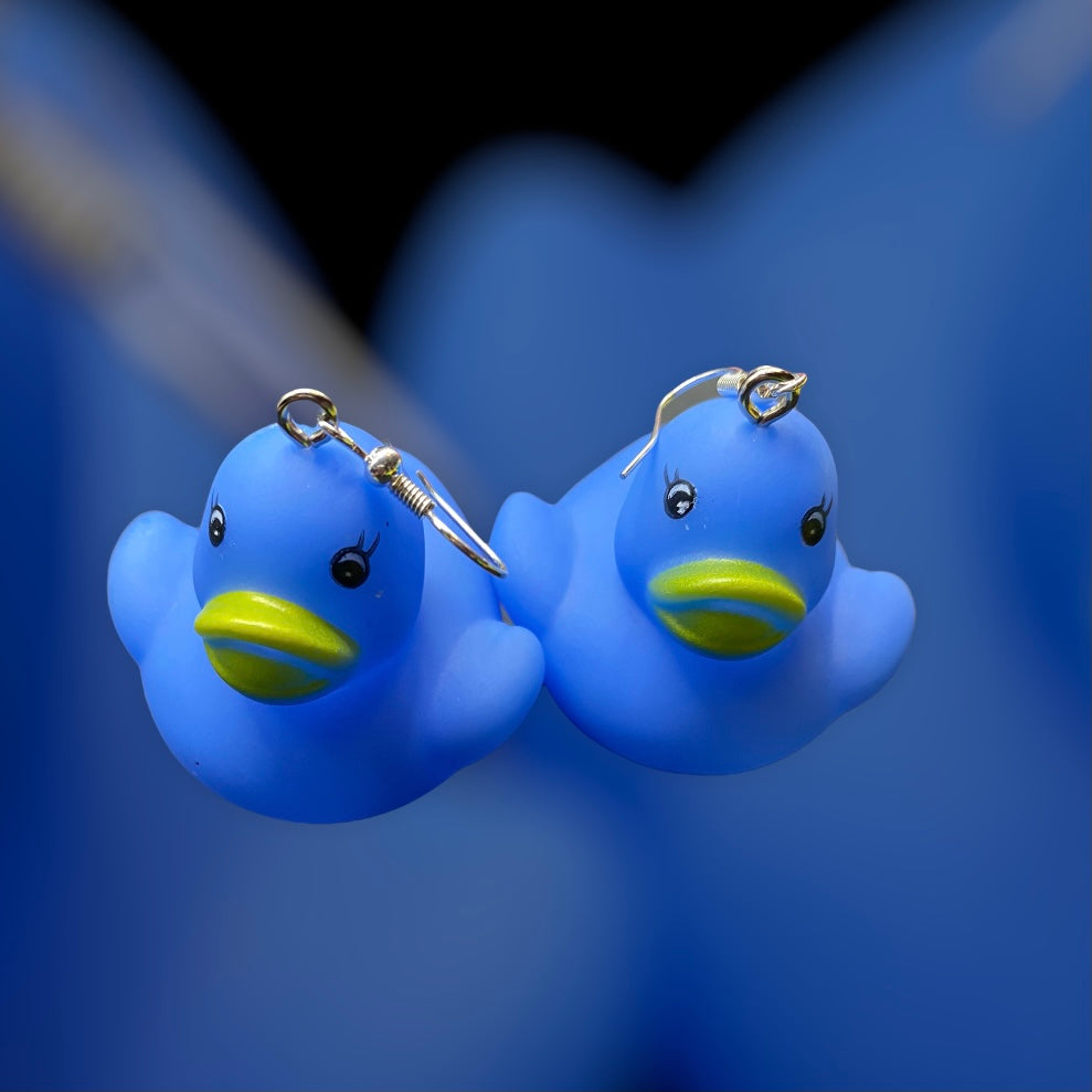 Duckie Earrings!