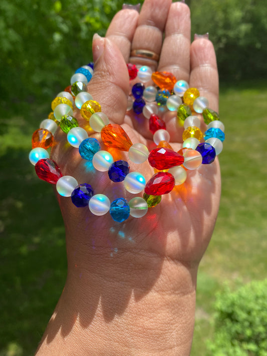 Rainbow Miracle Bracelet