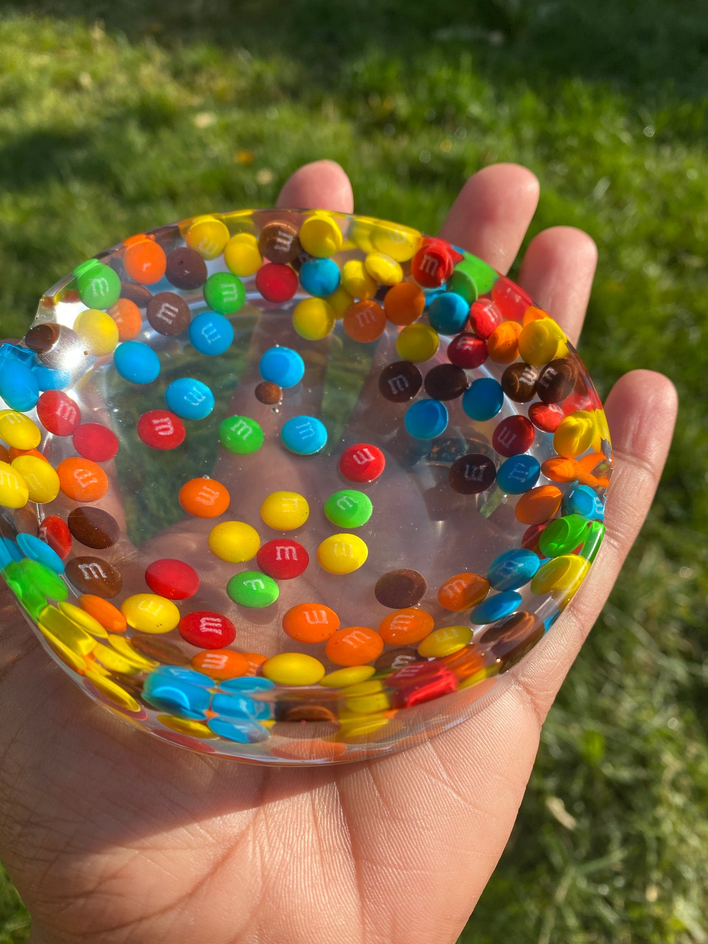 M&M Custom Ashtray