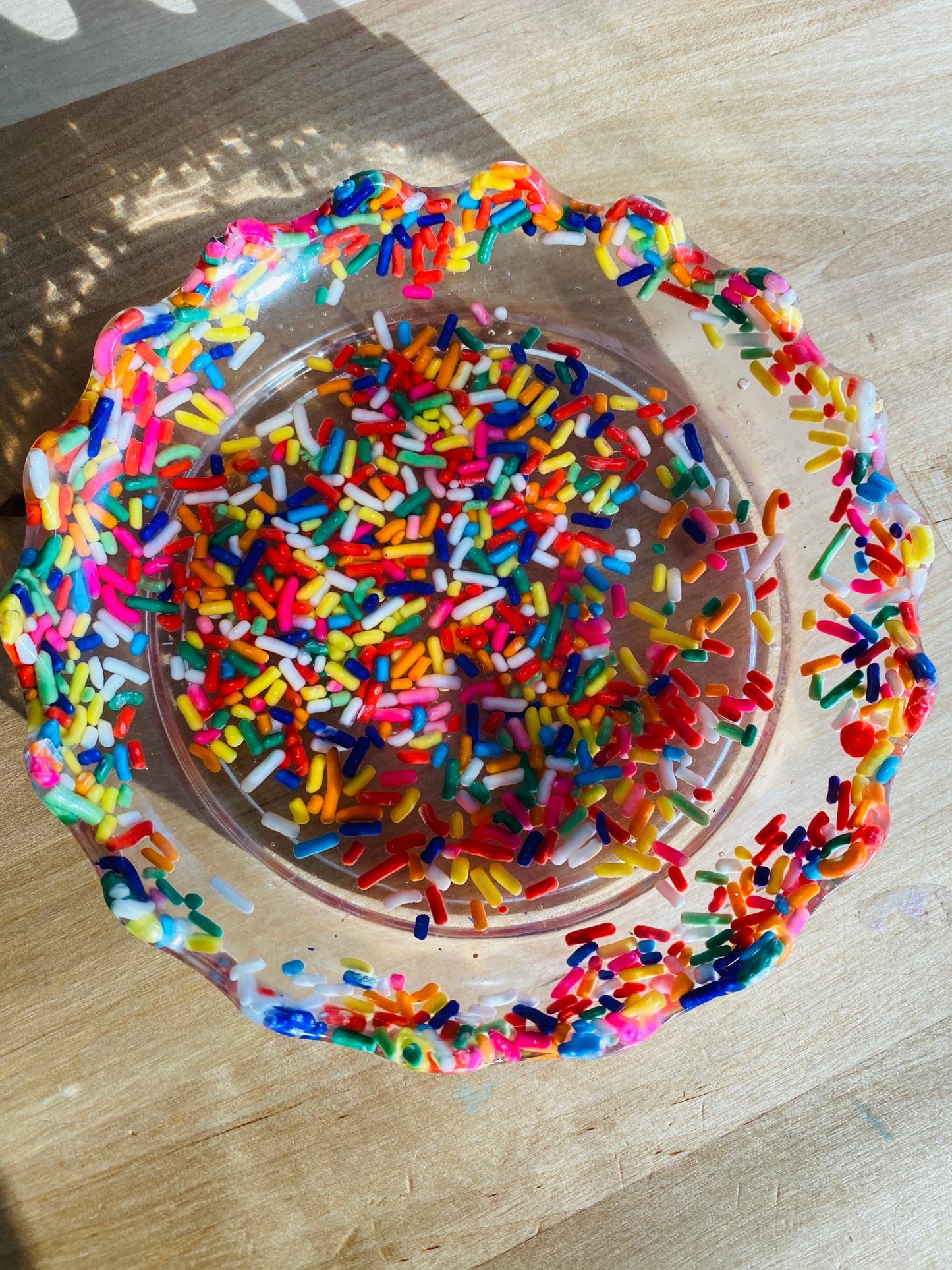 Sprinkle Tray