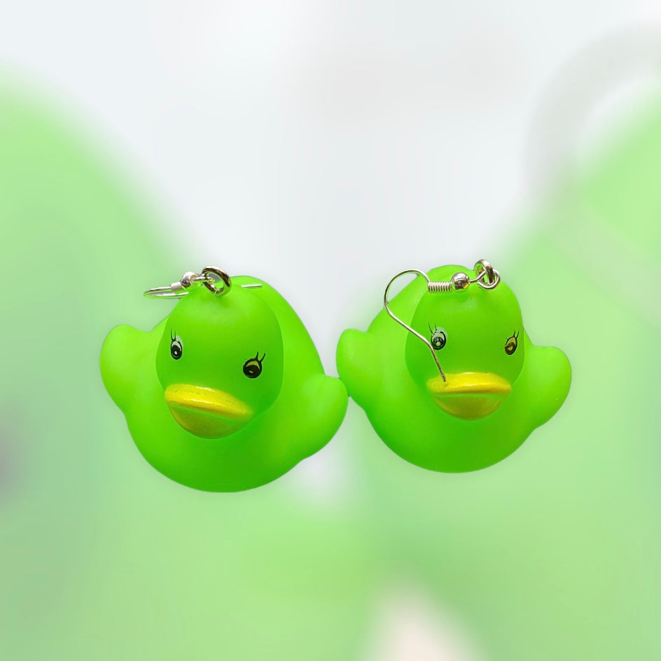 Duckie Earrings!