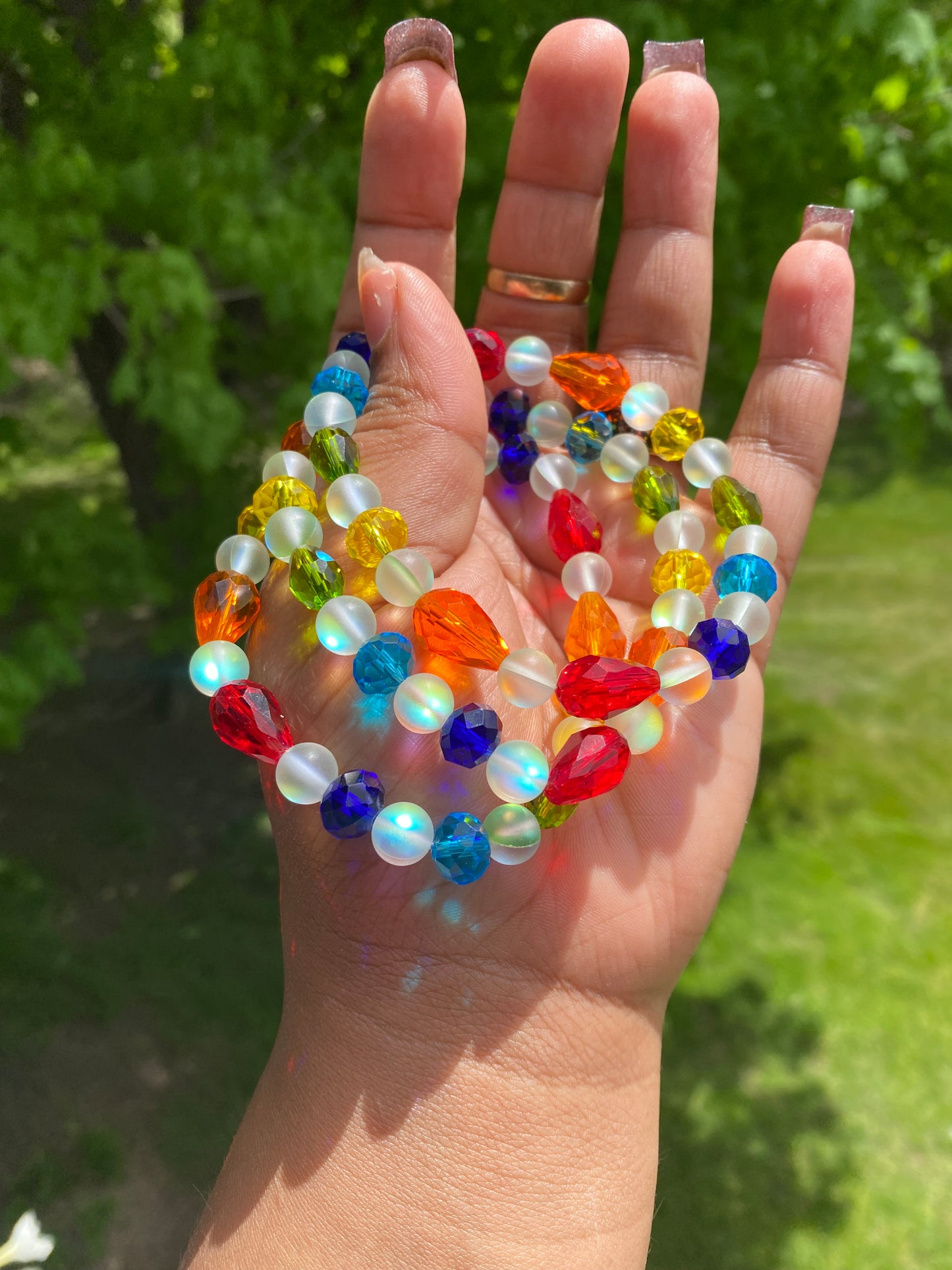 Rainbow Miracle Bracelet