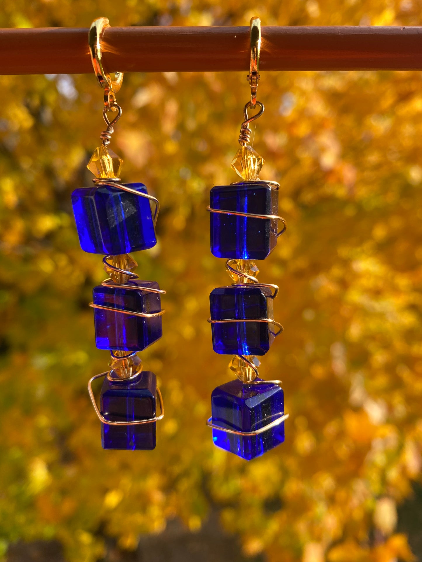 Blue Universe Dangles