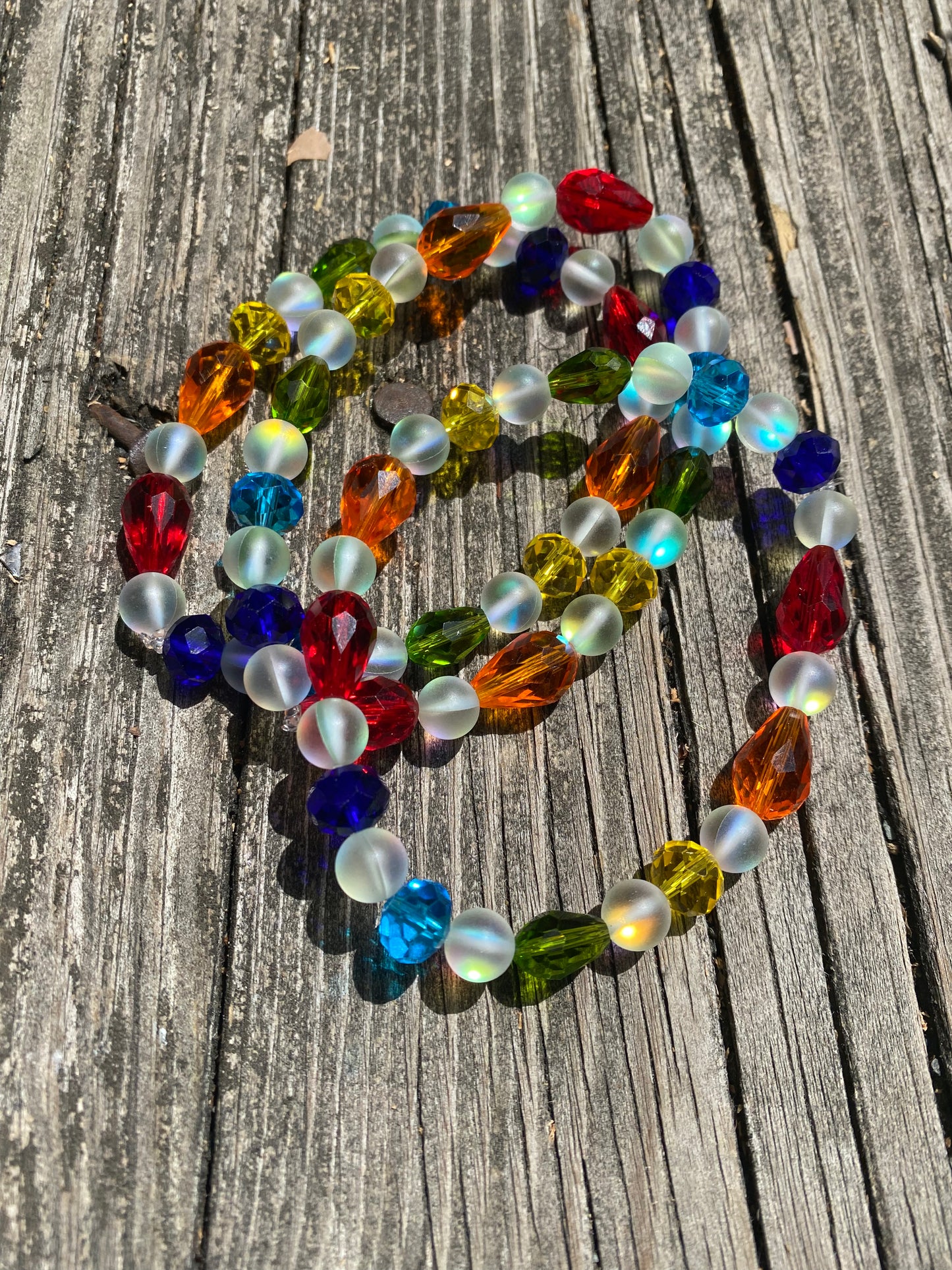 Rainbow Miracle Bracelet