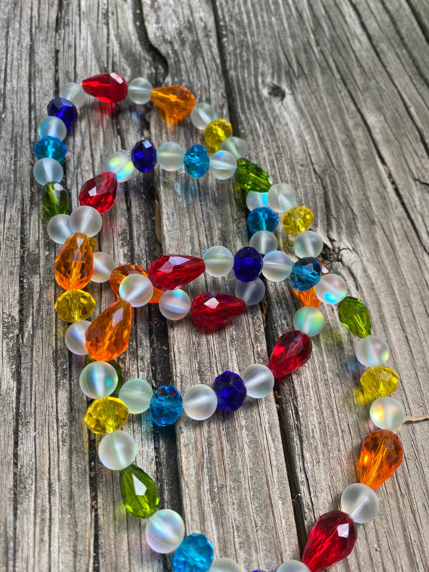 Rainbow Miracle Bracelet