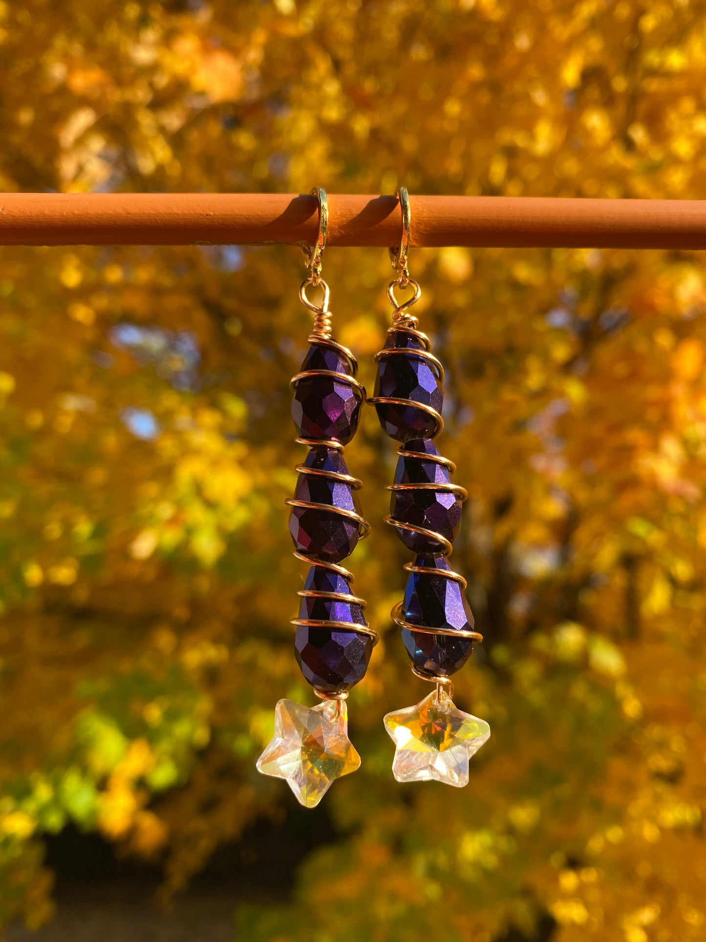 Divine Dangles