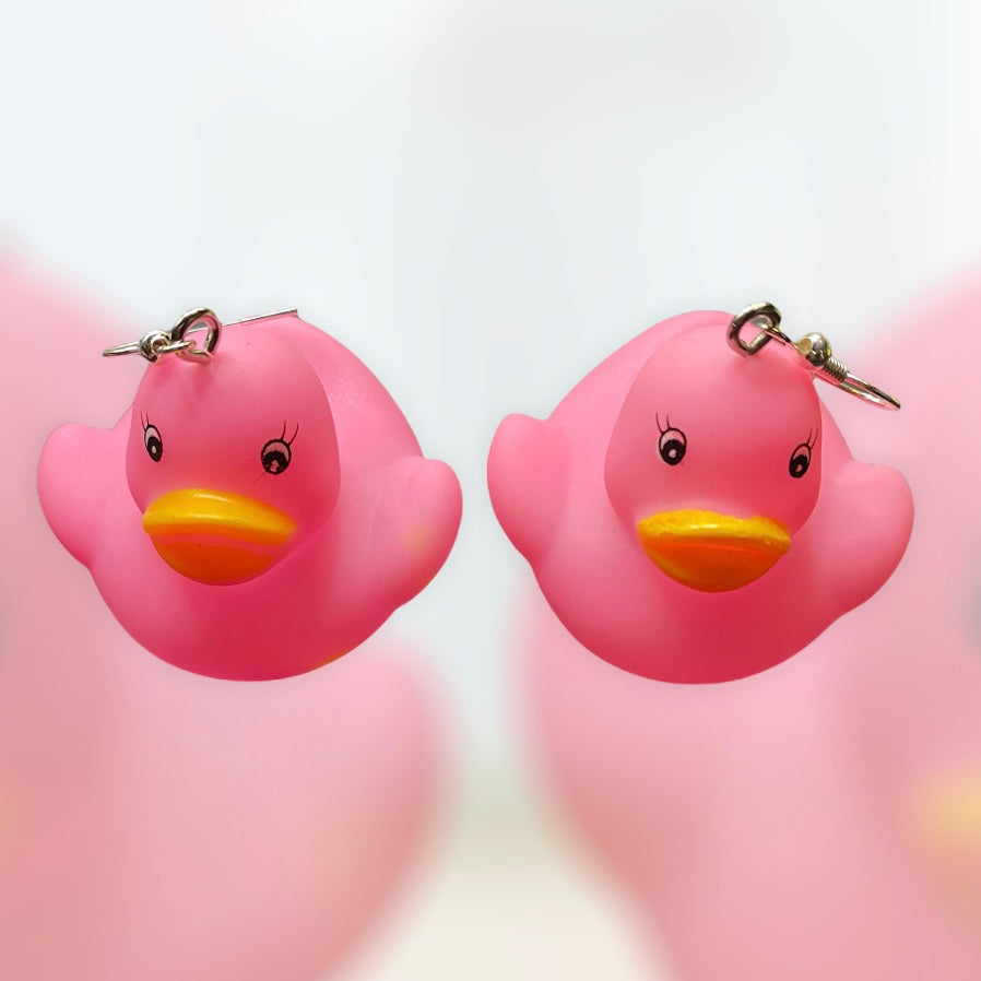 Duckie Earrings!