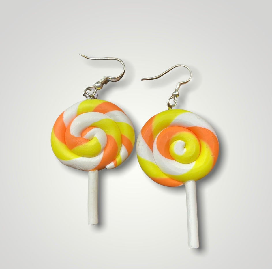 Lollipop Earrings