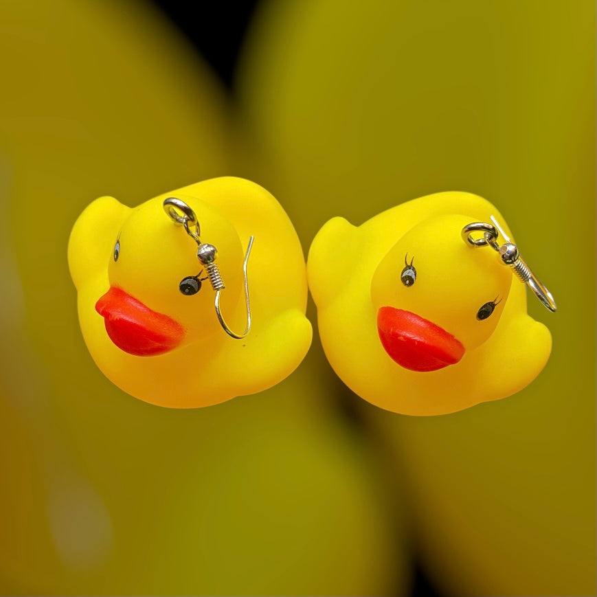 Duckie Earrings!